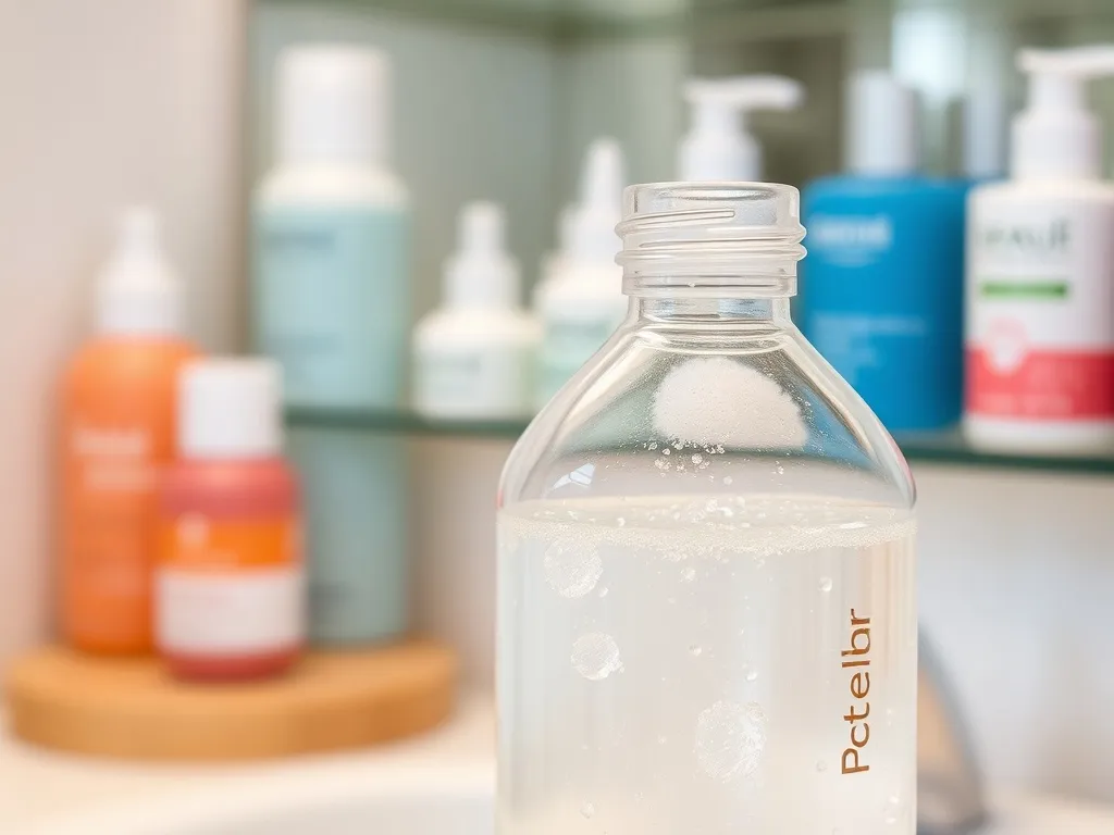 Woda lamelarna opinie: co mówią użytkownicy o jej skuteczności?