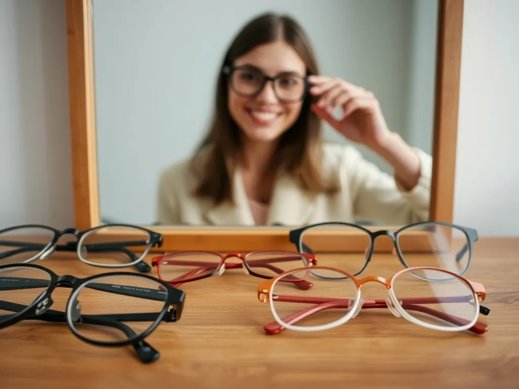 Jakie okulary do okrągłej twarzy? Sprawdź nasze zdjęcia!