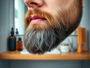 Lekki zarost męski: jak go stylizować i pielęgnować?