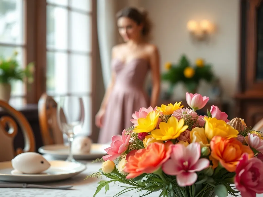 Sukienka na święta wielkanocne: jak wybrać idealny model?