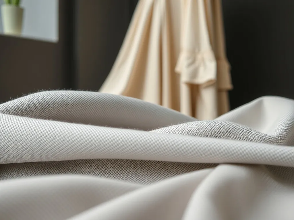 Poliester czy wiskoza: który materiał wybrać dla swojej odzieży?