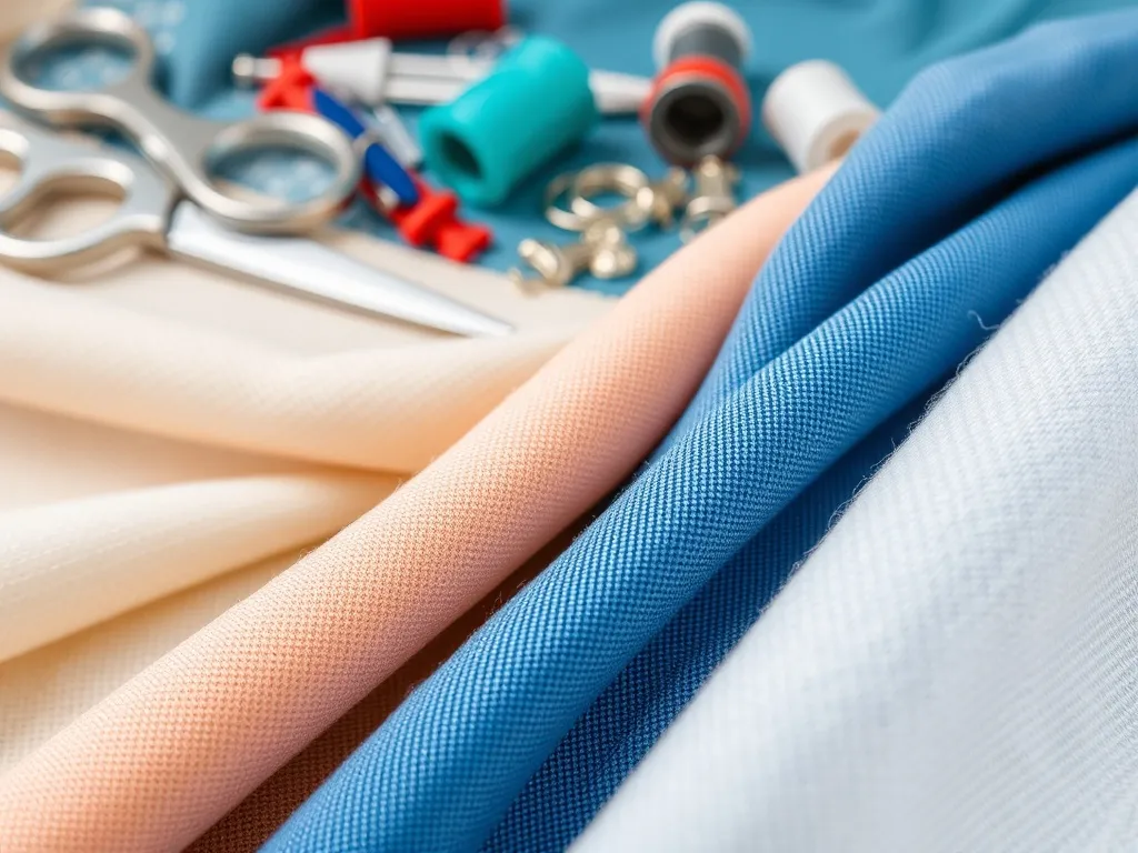 Poliester czy akryl: co wybrać do swoich ubrań?