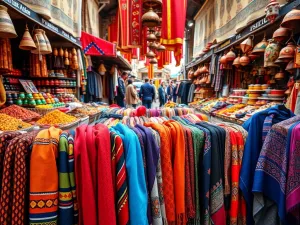 Ceny w Turcji: ile kosztują ubrania na tureckich bazarach?