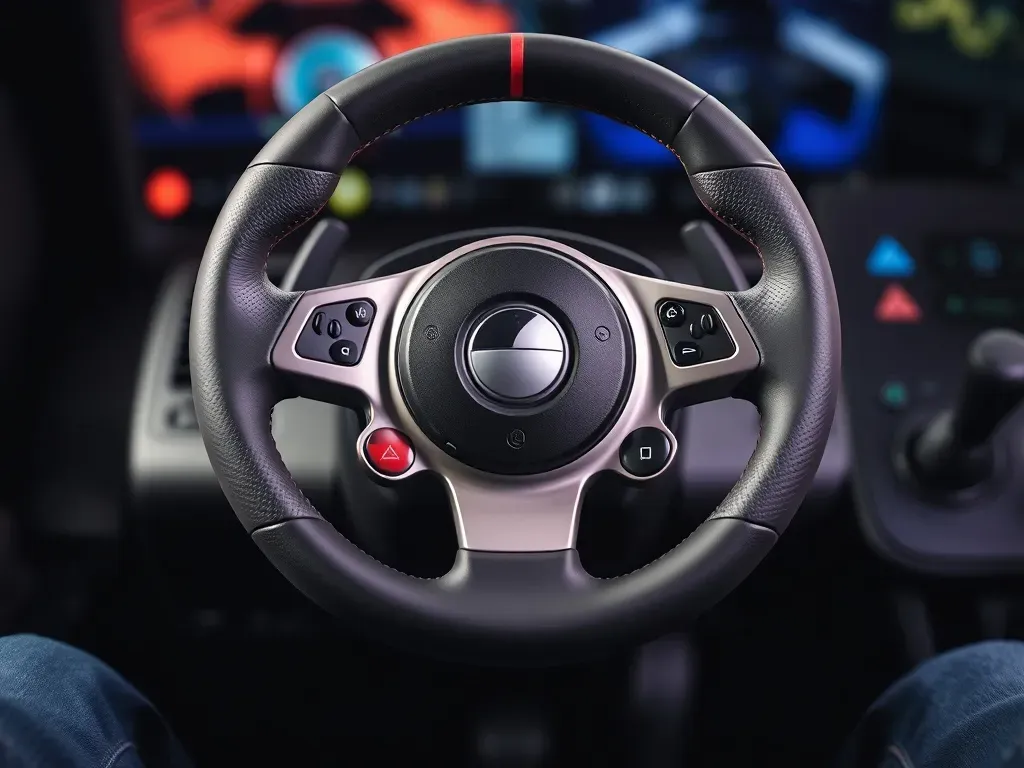 Jaką kierownicę do PS5 wybrać