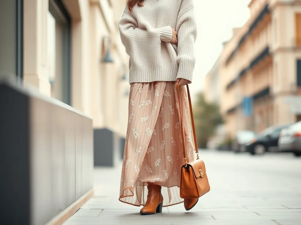 Jak nosić ubrania oversize i wyglądać kobieco? Praktyczne wskazówki na co dzień