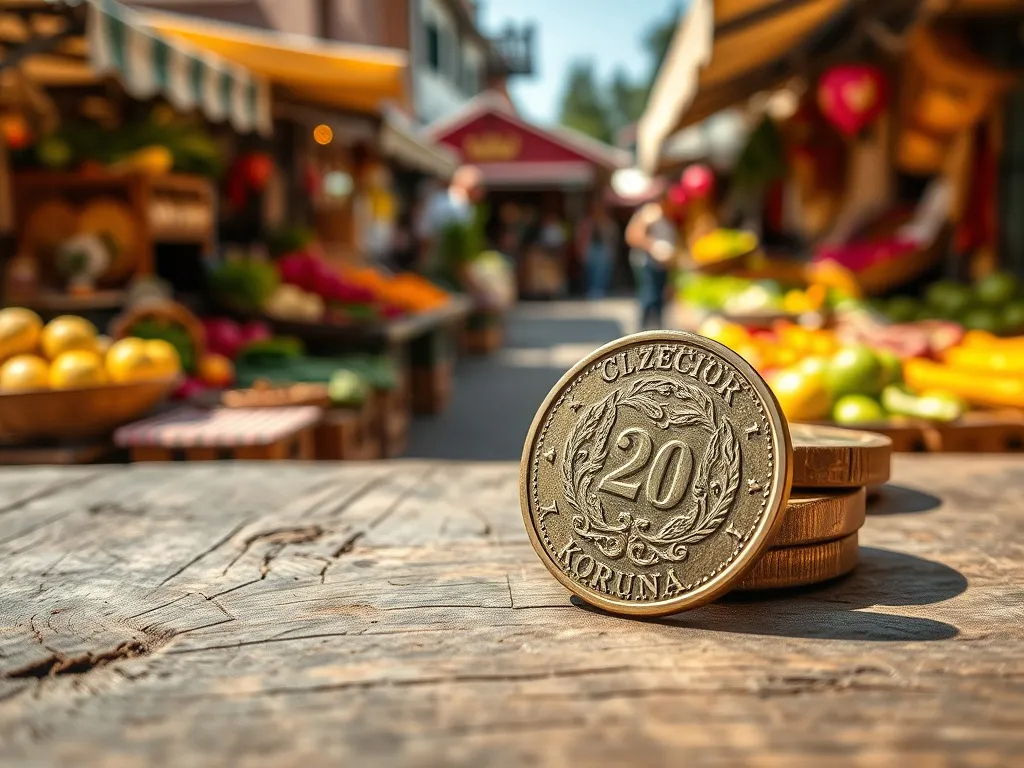 Jaka waluta jest w Czechach? Przewodnik po lokalnej walucie