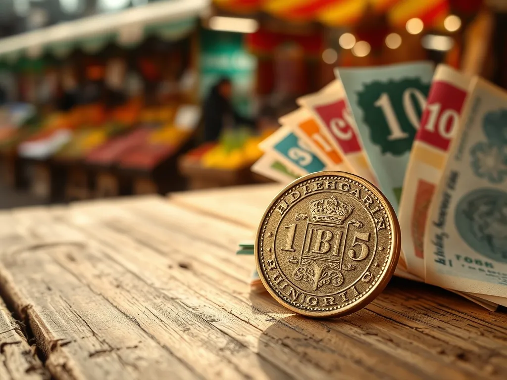 Jaka waluta na Węgrzech? Przewodnik po lokalnych pieniądzach