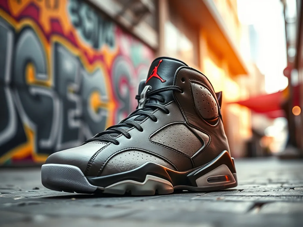 Air Jordan 6 – czym wyróżniają się na tle innych modeli Jordan?
